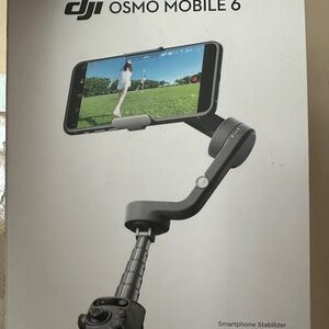 DJI Osmo Mobile 6 Smartphone Stabilizer